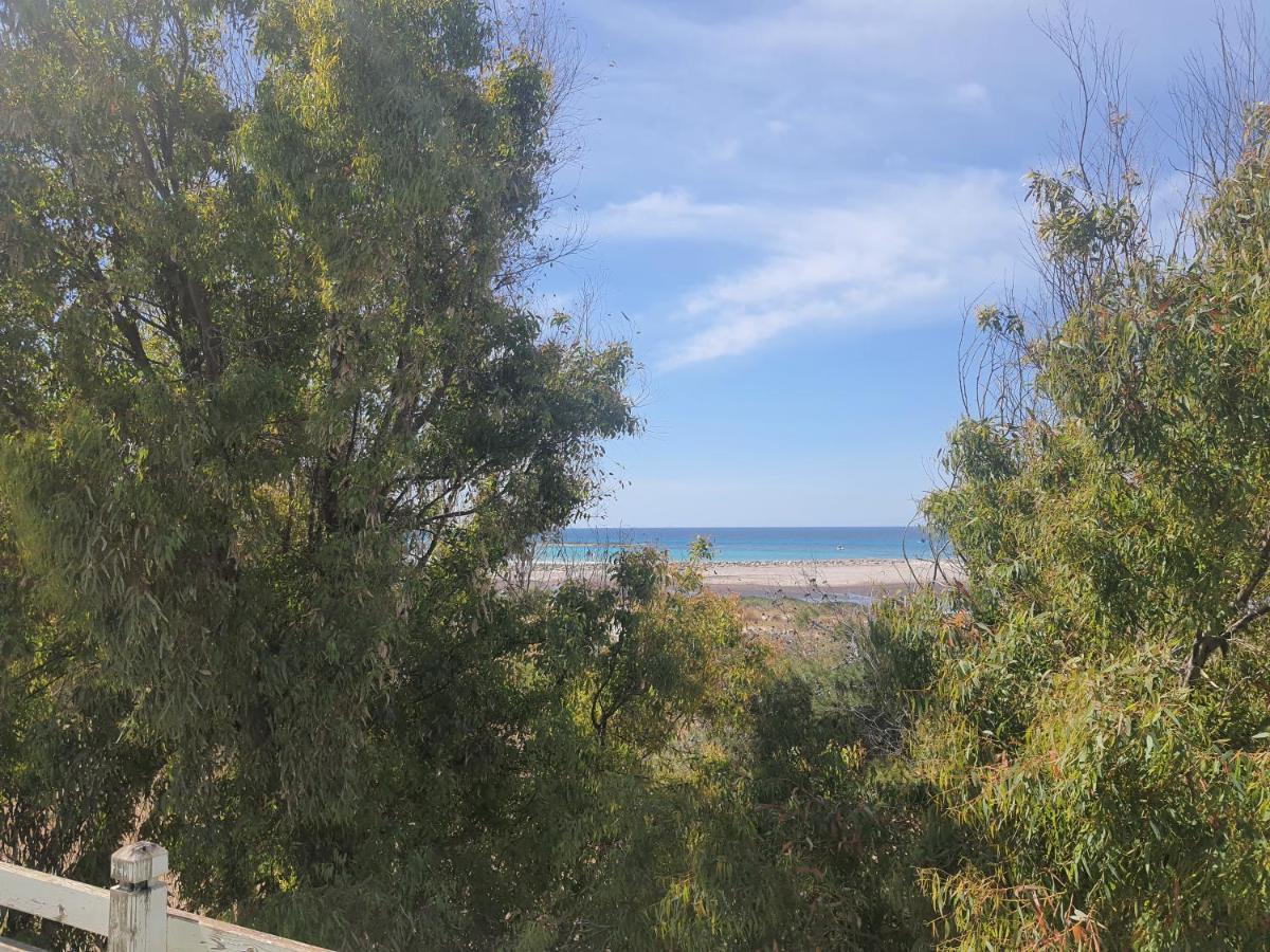 Fronte Mare Apartment Torre San Giovanni Ugento Bagian luar foto